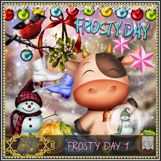 Frosty Day 1 - Click Image to Close