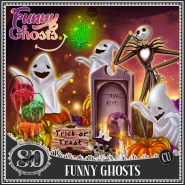 Funny Ghosts