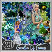 Garden Of Fairies Kit