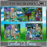 Garden Of Fairies TL 1
