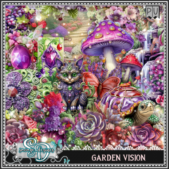 Garden Vision Kit - Click Image to Close