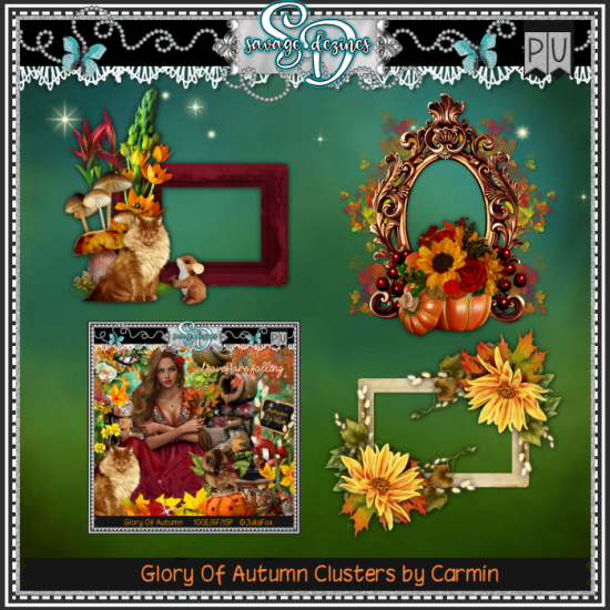 Glory Of Autumn CF1 - Click Image to Close