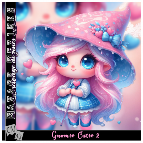 Gnomie Cutie 2 - Click Image to Close