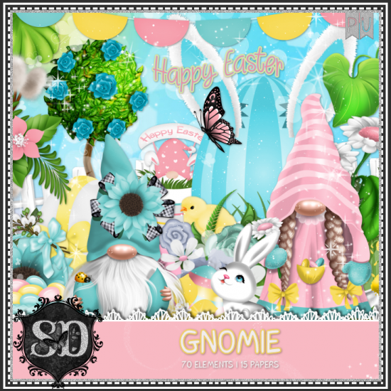Gnomie Kit - Click Image to Close