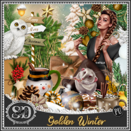 Golden Winter Kit