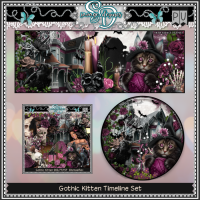 Gothic Kitten TL1