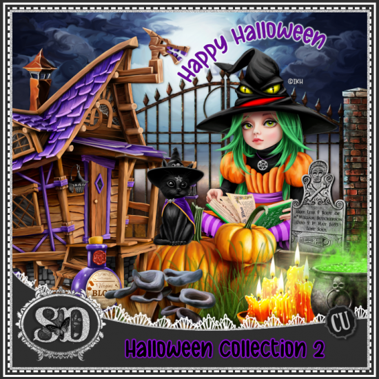 Hallow Collection 2 - Click Image to Close