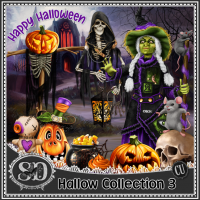 Hallow Collection 3