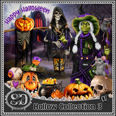 Hallow Collection 3