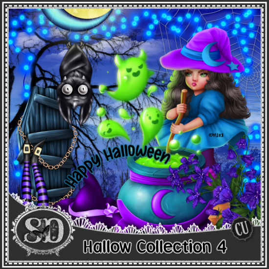 Hallow Collection 4 - Click Image to Close