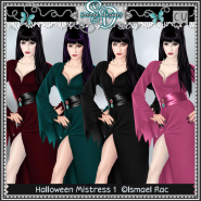 Halloween Mistress 1