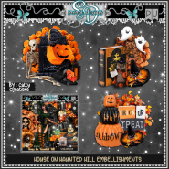 House On Haunted Hill Kit