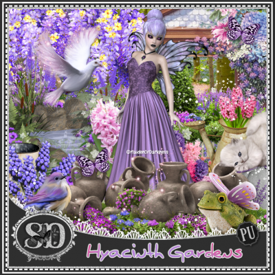 Hyacinth Gardens Kit