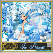 Ice Princess Kit