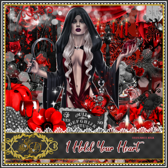 I Hold Your Heart (TS/PU) - Click Image to Close
