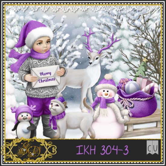 IKH 304 PACK 3 - Click Image to Close