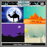 India Paper Collection 1