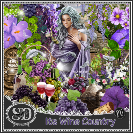 Its Wine Country Kit - Click Image to Close