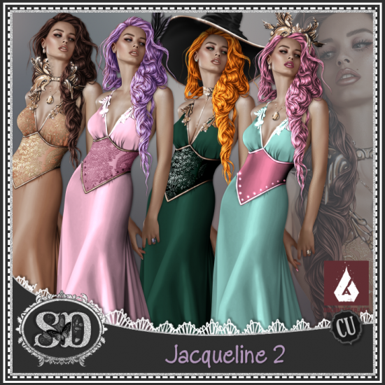 Jacqueline 2 - Click Image to Close