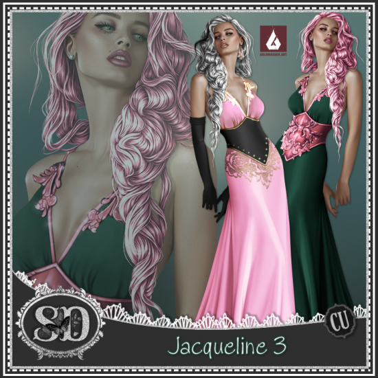 Jacqueline 3 - Click Image to Close