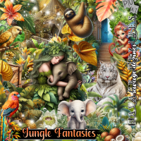 Jungle Fantasies Kit