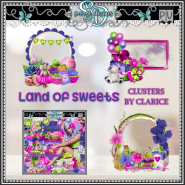 Land Of Sweets Kit