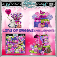 Land Of Sweets EMB1
