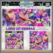 Land Of Sweets TL1