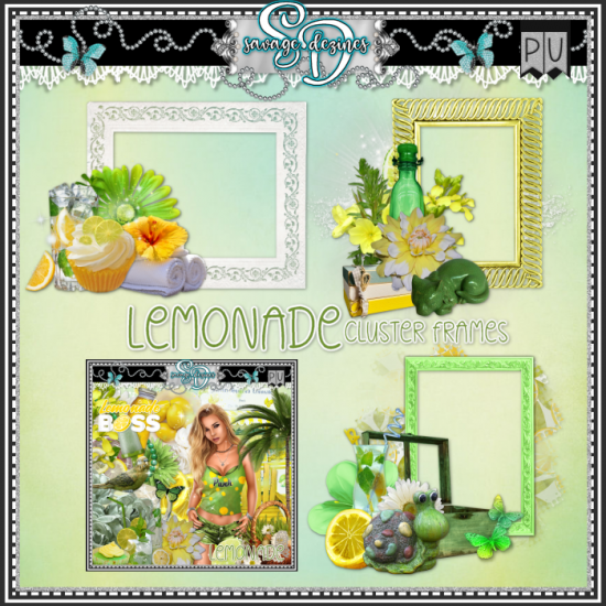 Lemonade CF1 - Click Image to Close