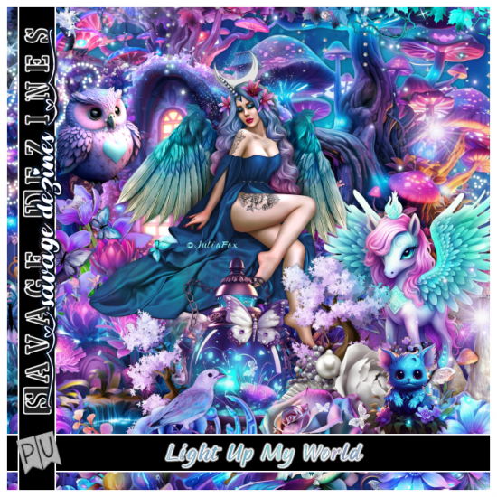 Light Up My World Kit - Click Image to Close