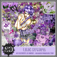 Lilac Dreams Kit