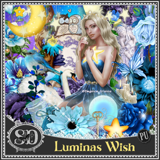 Luminas Wish Kit - Click Image to Close