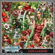 Lush Gardens Kit