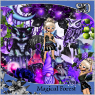Magical Forest Kit