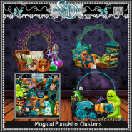Magical Pumpkins Kit