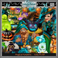 Magical Pumpkins Kit