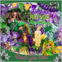 Mardi Gras 2021 Kit