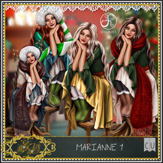 Marianne 1 - Click Image to Close