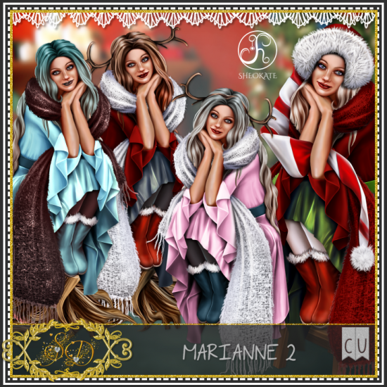 Marianne 1 - Click Image to Close