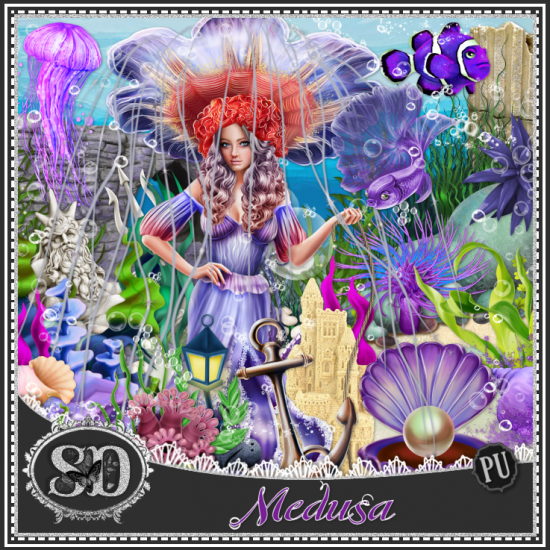 Medusa 2 Kit - Click Image to Close