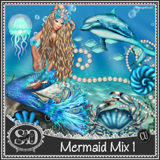 Mermaid - Click Image to Close