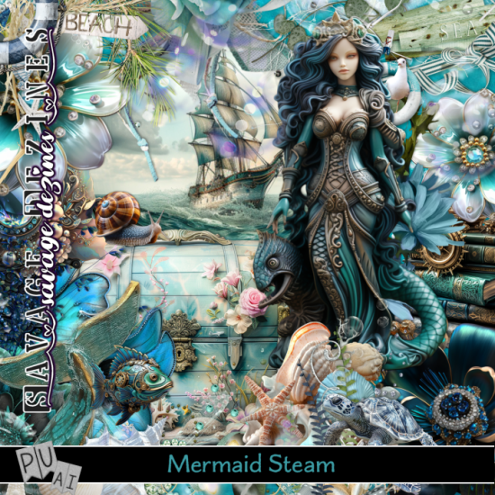 Mermaid Steam 24 - Click Image to Close