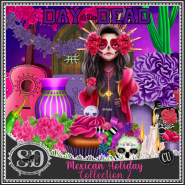 Mexican Holiday Collection 2
