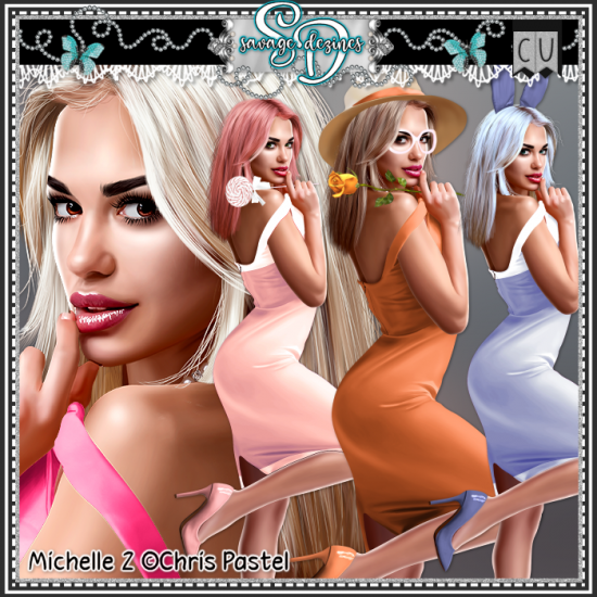 Michelle 2 - Click Image to Close