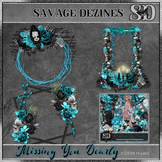 Missing You Dearly CF1 - Click Image to Close