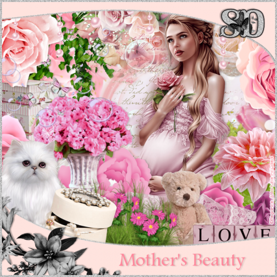 Mothers Beauty Kit - Click Image to Close