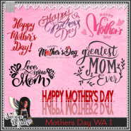 Mothers Day WA1