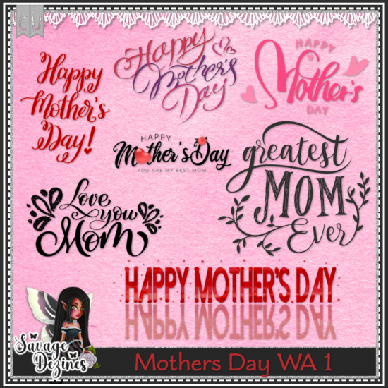 Mothers Day WA1 - Click Image to Close