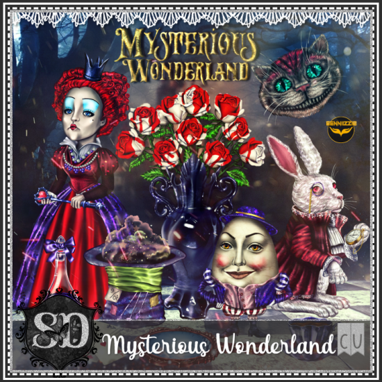 Mysterious Wonderland - Click Image to Close