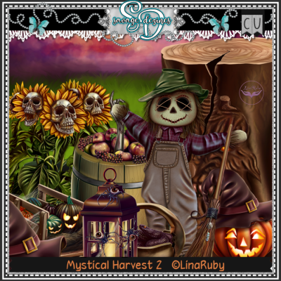 Mystical Harvest 2